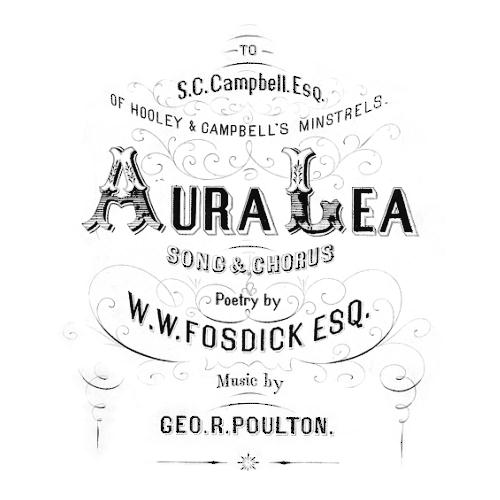 George R. Poulton Aura Lee profile image