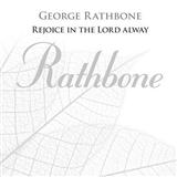 George Rathbone picture from Rejoice In The Lord Alway released 04/17/2015
