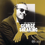 George Shearing picture from Conception (arr. Brent Edstrom & Jim Sodke) released 10/28/2025