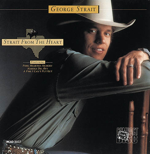 George Strait A Fire I Can't Put Out profile image