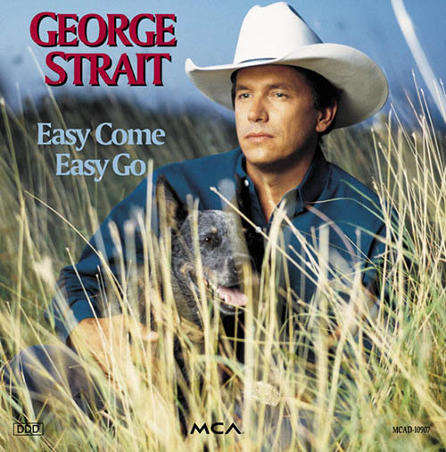 George Strait I'd Like To Have That One Back profile image