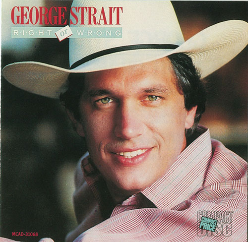George Strait Right Or Wrong profile image