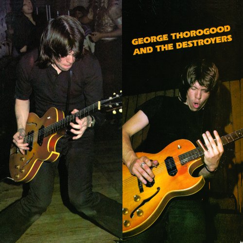 George Thorogood & The Destroyers One Bourbon, One Scotch, One Beer profile image