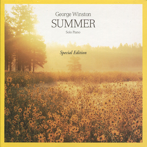 George Winston Living In The Country profile image