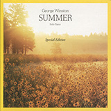 George Winston picture from Living In The Country released 08/25/2016