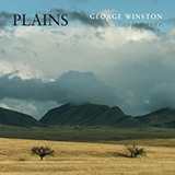 George Winston picture from Plains (Eastern Montana Blues) released 06/14/2011