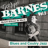 George Barnes Lover, Come Back To Me Sheet Music and PDF music score - SKU 419156