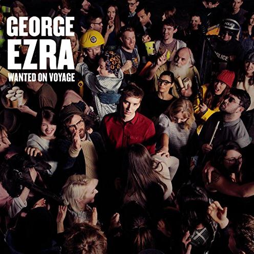 George Ezra George Ezra, Budapest, Piano, Vocal & Guitar (Right-Hand Melody)