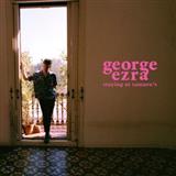 George Ezra Paradise Sheet Music and PDF music score - SKU 125770