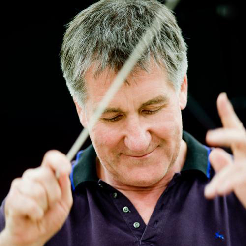 George Fenton George Fenton, Frozen Planet, Emperors Return, Piano