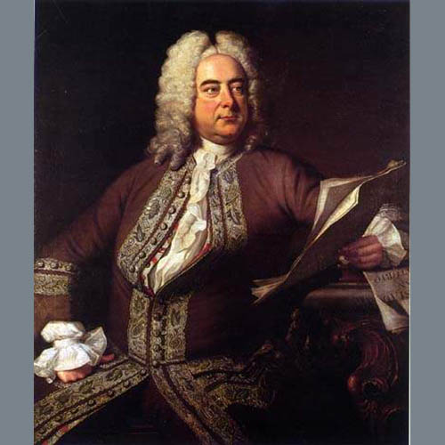 George Frideric Handel Sarabande, HWV 437 profile image