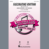George Gershwin & Ira Gershwin Fascinating Rhythm (from Lady Be Good) (arr. Ed Lojeski) Sheet Music and PDF music score - SKU 448378