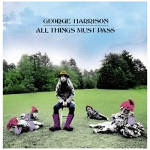 George Harrison My Sweet Lord profile image