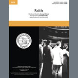 George Michael Faith (arr. Kohl Kitzmiller) Sheet Music and PDF music score - SKU 406819