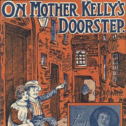 George Stevens On Mother Kelly's Doorstep profile image