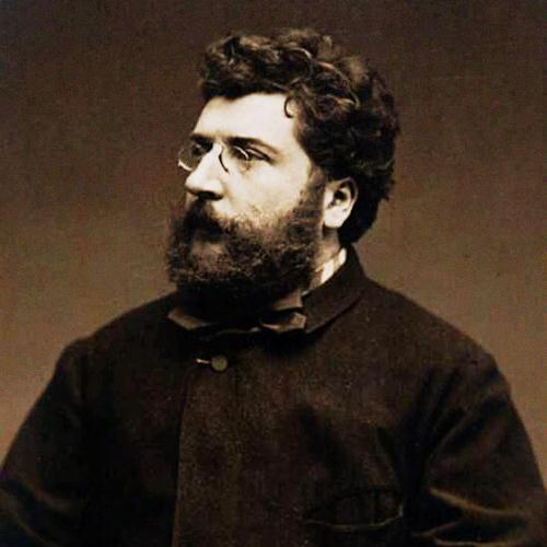 Georges Bizet Au Fond Du Temple Saint profile image