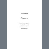 Georges Bizet picture from Carmen (arr. Bertrand Gröger) released 06/13/2025