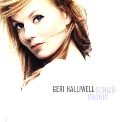 Geri Halliwell Someone's Watching Over Me profile image