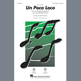Germaine Franco & Adrian Molina Un Poco Loco (from Coco) (arr. Mark Brymer) Sheet Music and PDF music score - SKU 198715