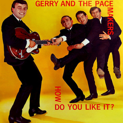 Gerry And The Pacemakers You'll Never Walk Alone (from Carous profile image