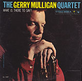 Gerry Mulligan picture from My Funny Valentine released 12/29/2017