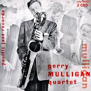 Gerry Mulligan profile Gerry Mulligan Five Brothers profile image