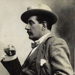 Giacomo Puccini picture from Canzone di Doretta released 07/21/2006