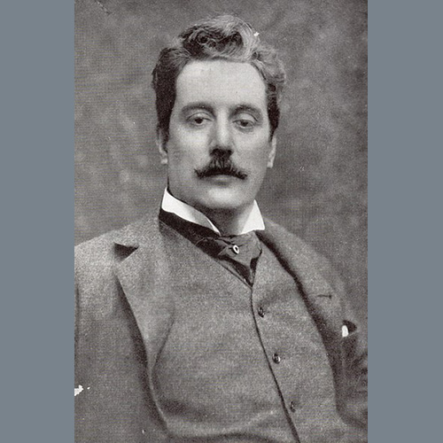 Giacomo Puccini Entrance Of Butterfly profile image