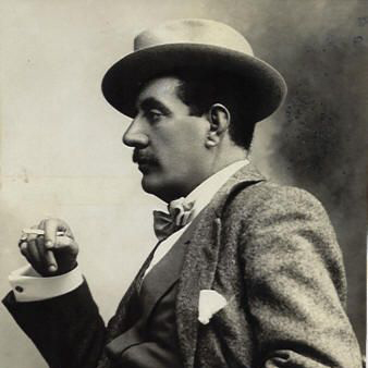 Giacomo Puccini Nessun Dorma from Turandot profile image