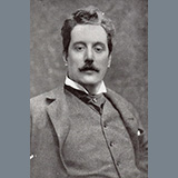 Giacomo Puccini picture from Recondita armonia released 06/03/2024