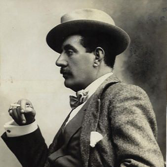 Giacomo Puccini Giacomo Puccini, Vissi D'arte, Easy Piano