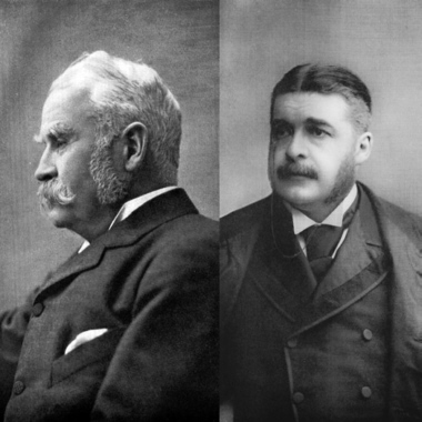Gilbert & Sullivan profile Gilbert & Sullivan On The Day When I Was Wedded (from T profile image