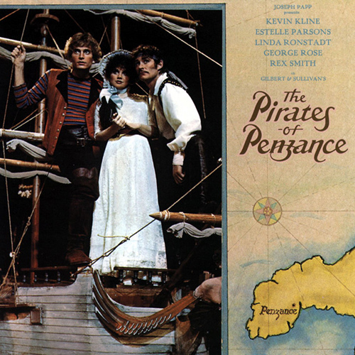 Gilbert & Sullivan profile Gilbert & Sullivan Stop, Ladies, Pray! (from The Pirate profile image