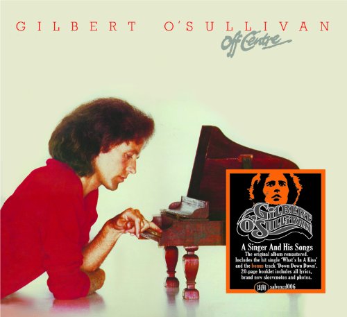 Gilbert O'Sullivan What's In A Kiss profile image