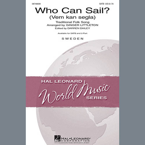 Traditional Who Can Sail? (Vem Kan Segla) (arr. profile image