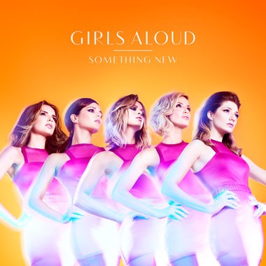 Girls Aloud picture from Something New released 11/30/2012