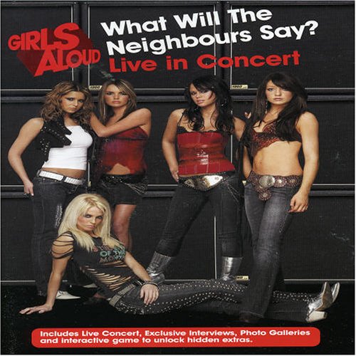 Girls Aloud Wake Me Up profile image