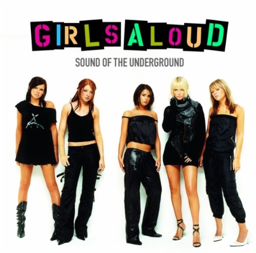 Girls Aloud Sound Of The Underground profile image