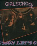 Girlschool picture from Race With The Devil released 09/14/2009