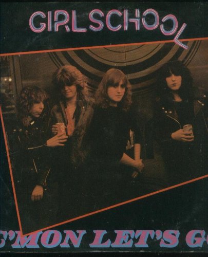 Girlschool Girlschool, Race With The Devil, Piano, Vocal & Guitar (Right-Hand Melody)