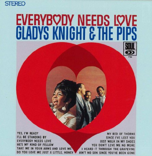 Gladys Knight & The Pips I Heard It Through The Grapevine profile image