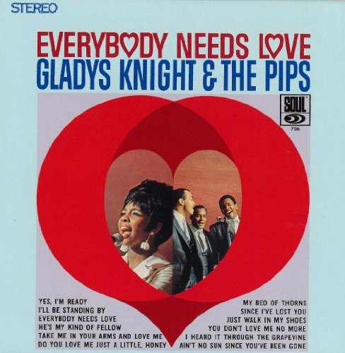 Gladys Knight & The Pips Gladys Knight & The Pips, I Heard It Through The Grapevine, Bass Guitar Tab