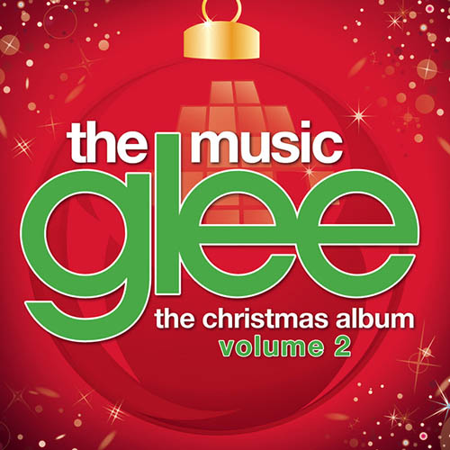 Glee Cast Blue Christmas profile image
