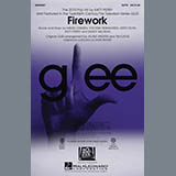Glee Cast picture from Firework (arr. Mark Brymer) released 02/28/2011