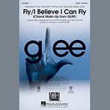 Glee Cast picture from I Believe I Can Fly (arr. Mark Brymer) released 11/26/2012