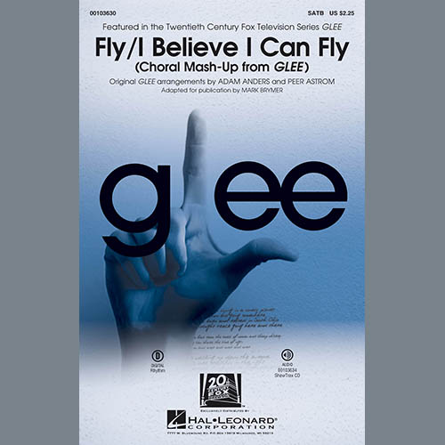 Glee Cast I Believe I Can Fly (arr. Mark Bryme profile image