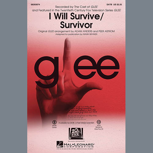 Glee Cast I Will Survive/Survivor (arr. Mark B profile image