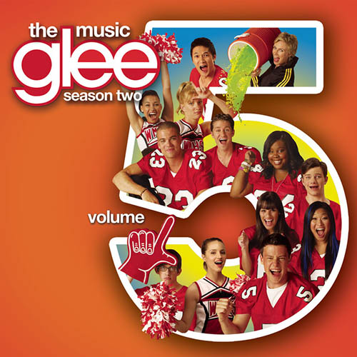 Glee Cast Kiss profile image