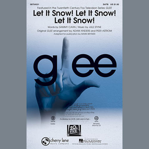 Glee Cast Let It Snow! Let It Snow! Let It Sno profile image