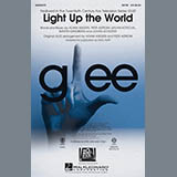 Glee Cast picture from Light Up The World (from Glee) (ed. Mac Huff) released 01/10/2025